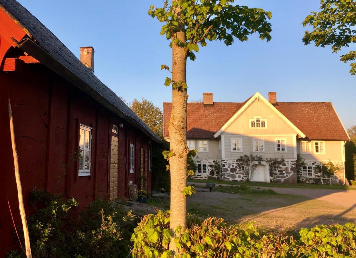 Aengaroeds Gard Villa Ljungbyhed Luaran gambar